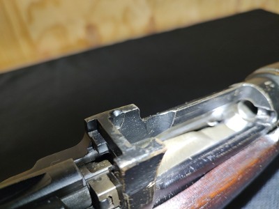 ENFIELD no 5 mk1 jungle carbine .303 BRITISH - Image 10 of 11