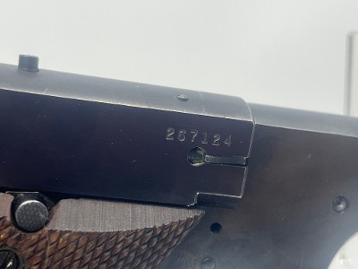 HIGH STANDARD MFG CO Model H-D Military .22 LR - Image 4 of 4