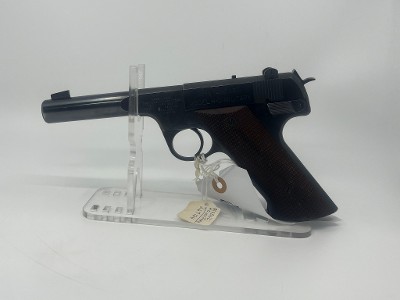 HIGH STANDARD MFG CO Model H-D Military .22 LR - Image 2 of 4