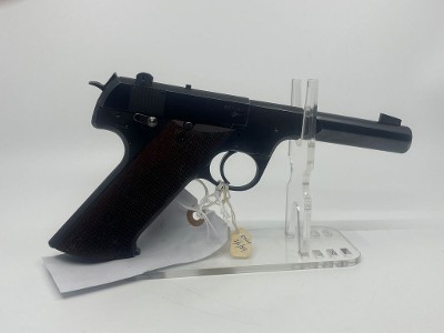 HIGH STANDARD MFG CO Model H-D Military .22 LR - Image 1 of 4
