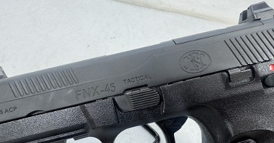 FN FNX-45 TACTICAL .45 ACP - Image 21 of 25