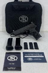 FN FNX-45 TACTICAL .45 ACP - Image 1 of 25