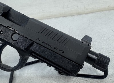 FN FNX-45 TACTICAL .45 ACP - Image 8 of 25