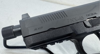 FN FNX-45 TACTICAL .45 ACP - Image 22 of 25