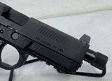 FN FNX-45 TACTICAL .45 ACP - Image 8 of 25