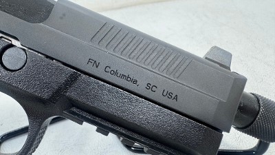 FN FNX-45 TACTICAL .45 ACP - Image 23 of 25