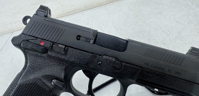FN FNX-45 TACTICAL .45 ACP - Image 9 of 25