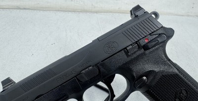 FN FNX-45 TACTICAL .45 ACP - Image 5 of 25