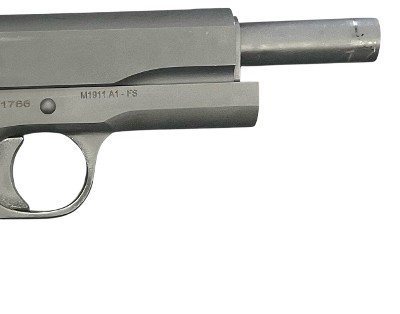 ROCK ISLAND ARMORY M1911 A1-FS .45 ACP - Image 5 of 7