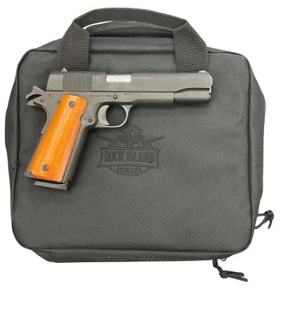 ROCK ISLAND ARMORY M1911 A1-FS .45 ACP - Image 7 of 7