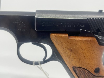 COLT huntsman .22 LR - Image 3 of 4