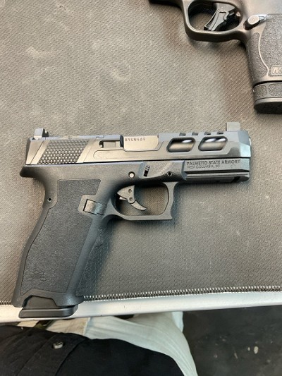 PALMETTO STATE ARMORY PALMETTO DAGGER FULL SIZE-S - PISTOL 9MM LUGER (9x19 PARA) - Image 3 of 3