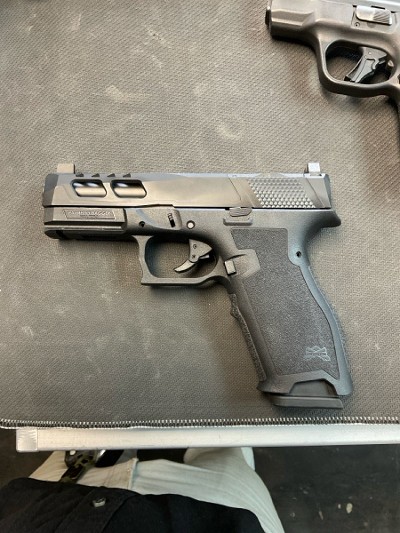 PALMETTO STATE ARMORY PALMETTO DAGGER FULL SIZE-S - PISTOL 9MM LUGER (9x19 PARA) - Image 2 of 3
