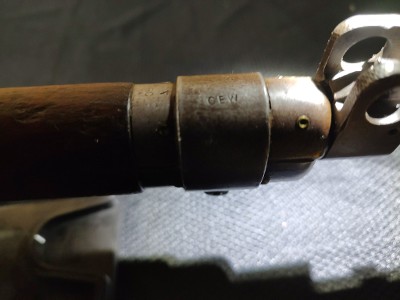 ENFIELD number for MK1 .303 BRITISH - Image 12 of 12