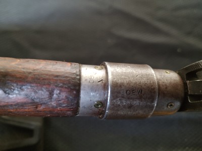 ENFIELD number for MK1 .303 BRITISH - Image 10 of 12