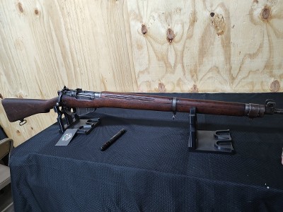 ENFIELD number for MK1 .303 BRITISH - Image 1 of 12