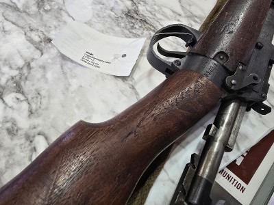 ENFIELD No. 4 MK 1 .303 BRITISH - Image 20 of 24