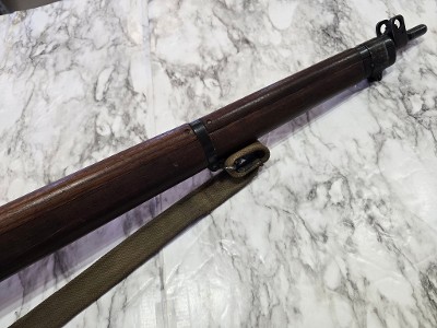 ENFIELD No. 4 MK 1 .303 BRITISH - Image 12 of 24