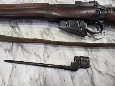 ENFIELD No. 4 MK 1 .303 BRITISH - Image 22 of 24
