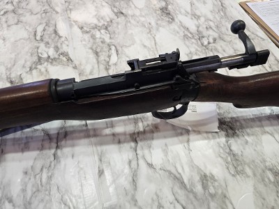 ENFIELD No. 4 MK 1 .303 BRITISH - Image 10 of 24