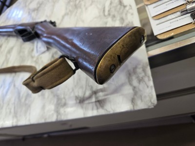 ENFIELD No. 4 MK 1 .303 BRITISH - Image 6 of 24