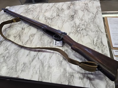 ENFIELD No. 4 MK 1 .303 BRITISH - Image 1 of 24