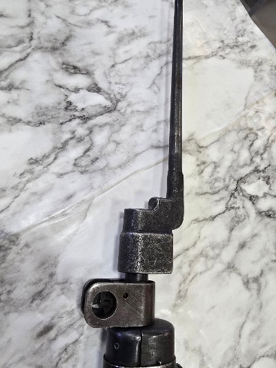 ENFIELD No. 4 MK 1 .303 BRITISH - Image 5 of 24