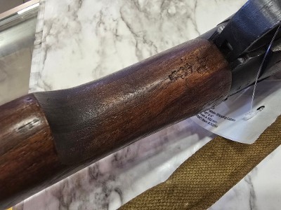 ENFIELD No. 4 MK 1 .303 BRITISH - Image 17 of 24