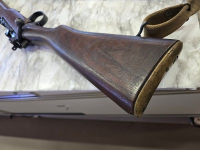 ENFIELD No. 4 MK 1 .303 BRITISH - Image 7 of 24