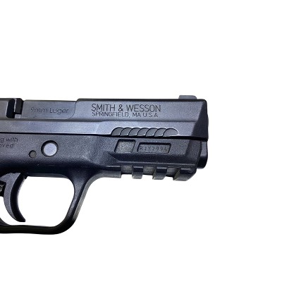 SMITH & WESSON M&P 9 SHIELD M2.0 9MM LUGER (9x19 PARA) - Image 6 of 8