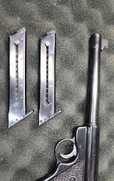 RUGER Mark I Target .22 LR - Image 1 of 8