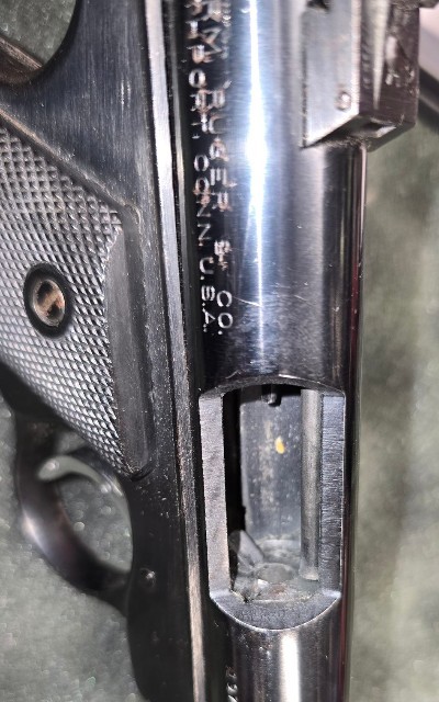 RUGER Mark I Target .22 LR - Image 8 of 8