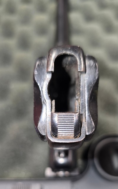 RUGER Mark I Target .22 LR - Image 7 of 8