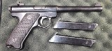 RUGER Mark I Target .22 LR - Image 2 of 8