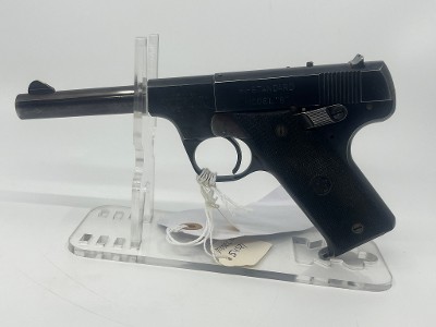HIGH STANDARD MFG CO b .22 LR - Image 2 of 5