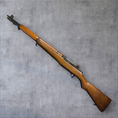 SPRINGFIELD ARMORY M1 Garand WW2 1945 .30-06 SPRG - Image 9 of 15
