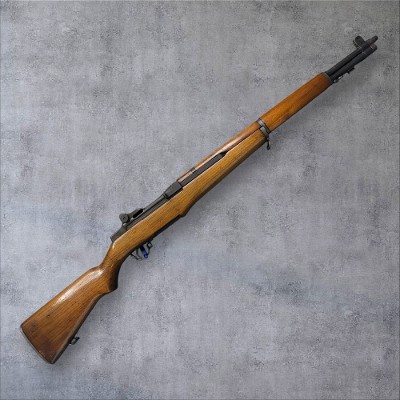 SPRINGFIELD ARMORY M1 Garand WW2 1945 .30-06 SPRG - Image 4 of 15