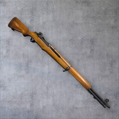 SPRINGFIELD ARMORY M1 Garand WW2 1945 .30-06 SPRG - Image 8 of 15