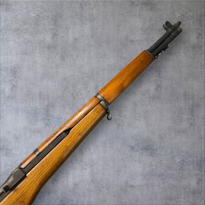 SPRINGFIELD ARMORY M1 Garand WW2 1945 .30-06 SPRG - Image 7 of 15