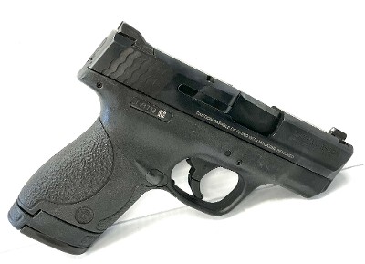 SMITH & WESSON M&P9 SHIELD 9MM LUGER (9X19 PARA) - Image 2 of 3