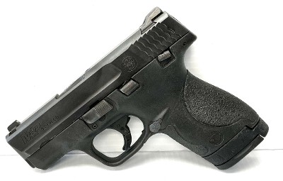 SMITH & WESSON M&P9 SHIELD 9MM LUGER (9X19 PARA) - Image 1 of 3
