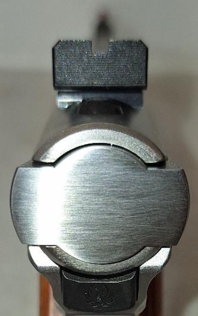 RUGER MARK IV HUNTER .22 LR - Image 8 of 10