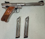 RUGER MARK IV HUNTER .22 LR - Image 4 of 10