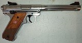 RUGER MARK IV HUNTER .22 LR - Image 5 of 10