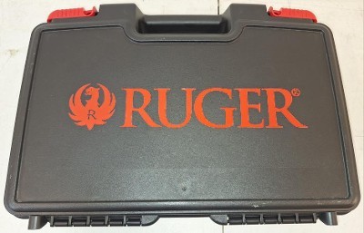 RUGER MARK IV HUNTER .22 LR - Image 2 of 10