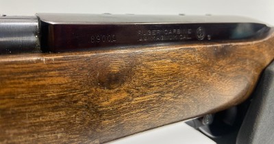 RUGER CARBINE 44 MAGNUM .44 MAGNUM - Image 4 of 12