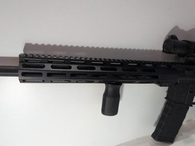 FIREARMS INTERNATIONAL CORP. MIL-SPORT AR - RIFLE 5.56X45MM NATO - Image 5 of 9