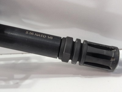 FIREARMS INTERNATIONAL CORP. MIL-SPORT AR - RIFLE 5.56X45MM NATO - Image 8 of 9
