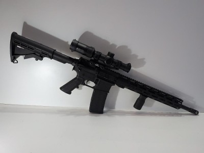FIREARMS INTERNATIONAL CORP. MIL-SPORT AR - RIFLE 5.56X45MM NATO - Image 6 of 9