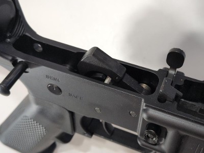 FIREARMS INTERNATIONAL CORP. MIL-SPORT AR - RIFLE 5.56X45MM NATO - Image 9 of 9